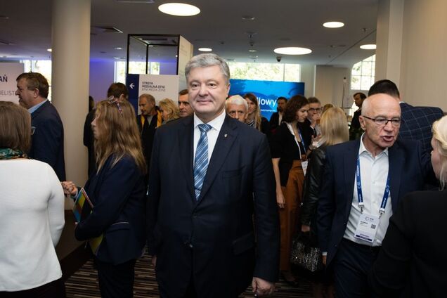 Петр Порошенко