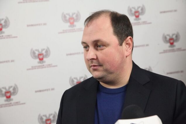 Дмитрий Трапезников