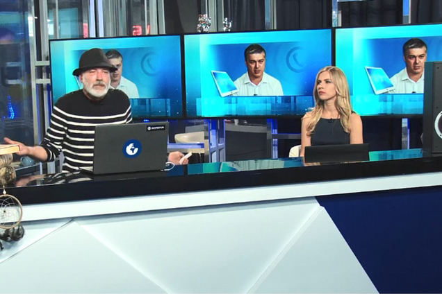 'В стиле КВН': психолог оценил поведение Зеленского в США