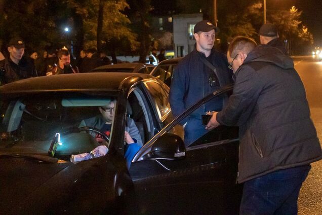 Фото с места инцидента