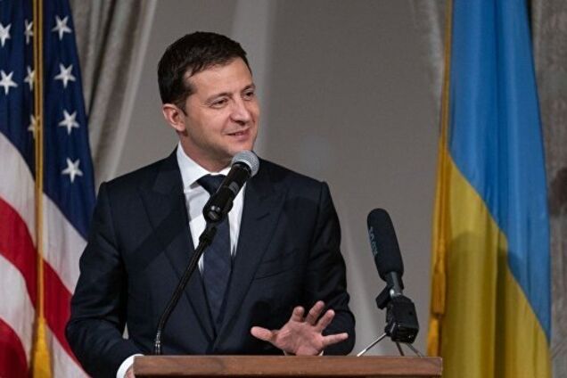 Зеленский в США называл вещи своими именами