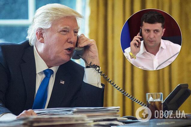 Розмова Трампа із Зеленським: анонсовано ще один сенсаційний документ