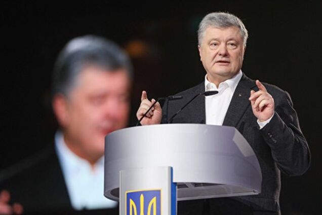 Порошенко захистив Меркель від критики Трампа – західна преса