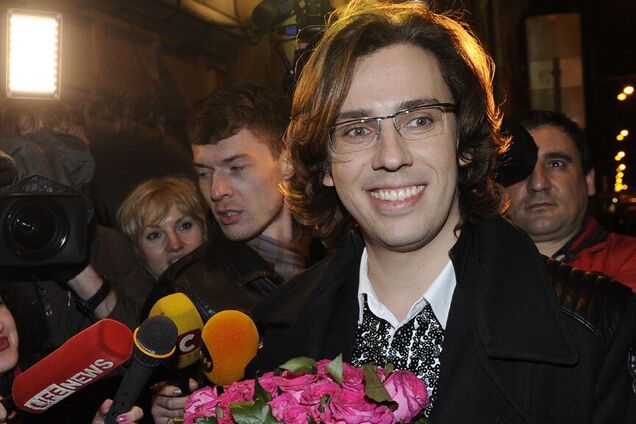 Галкин показал, как выглядит с бородой: фото до и после