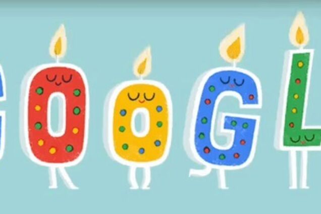 Google – 21 рік: як змінювався головний пошуковик планети