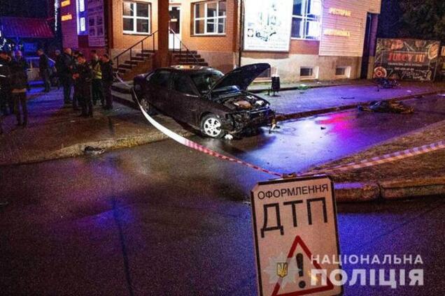 ДТП с пьяным полицейским: появились новые подробности трагедии под Киевом