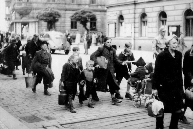75 лет с начала насильственного переселения украинцев Польши