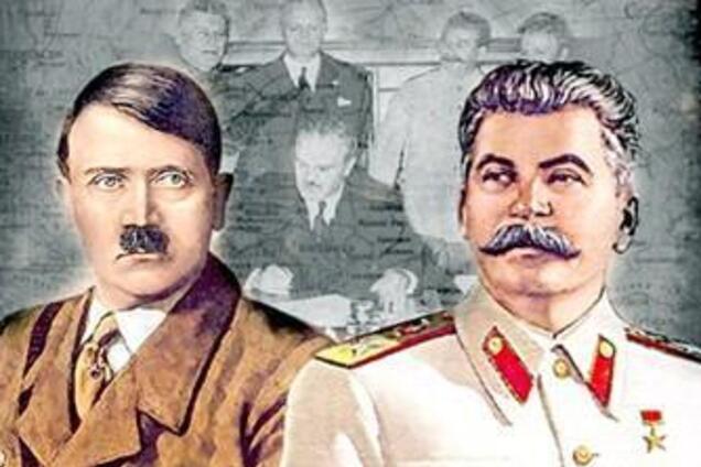 Сговор Сталина и Гитлера: модель отношений Путина с миром