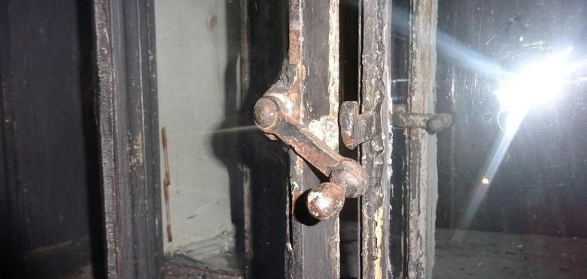 У Києві намагались обікрасти Володимирський собор