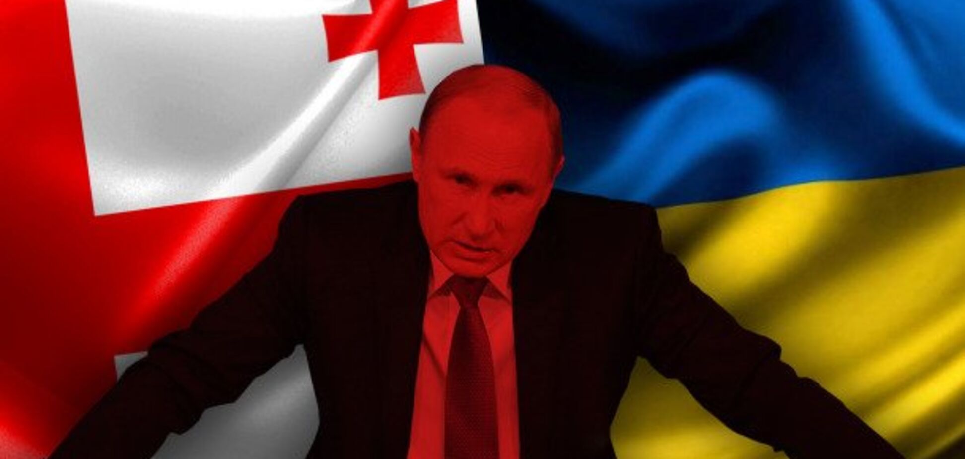 'Убивають наших людей!' Грузію закликали об'єднатися з Україною проти Путіна