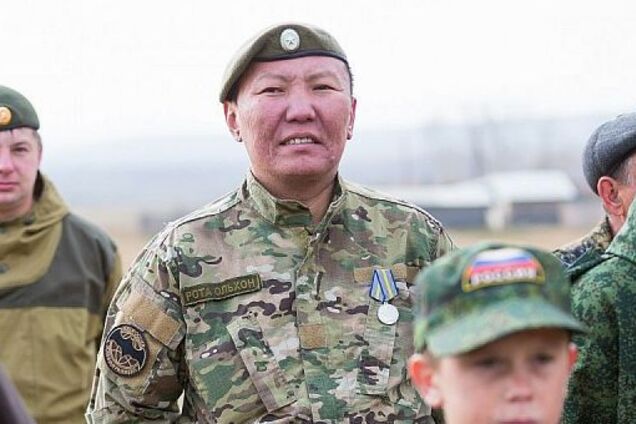 Ваха, який воював на Донбасі, засвітився в Лівії