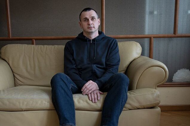 Сенцов рассказал о признании ГРУ и 'ДНР'