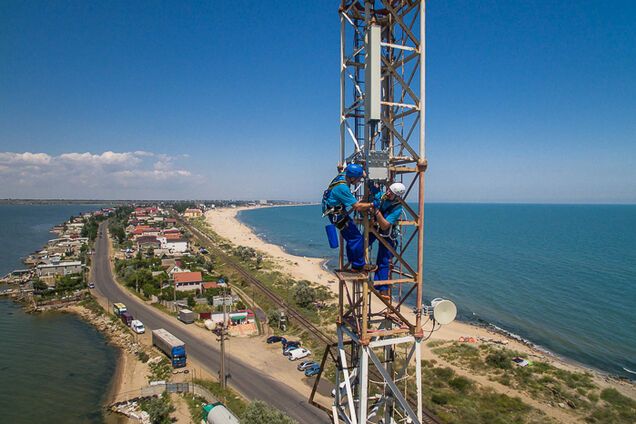 Київстар підключив до 4G ще 116 населених пунктів у 10 областях України