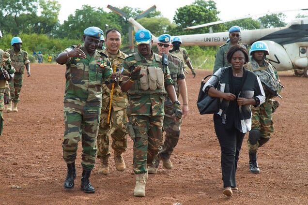 Розбився вертоліт із миротворцями ООН: деталі смертельної НП