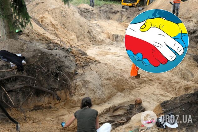 Украина выполнила историческое обещание Польше