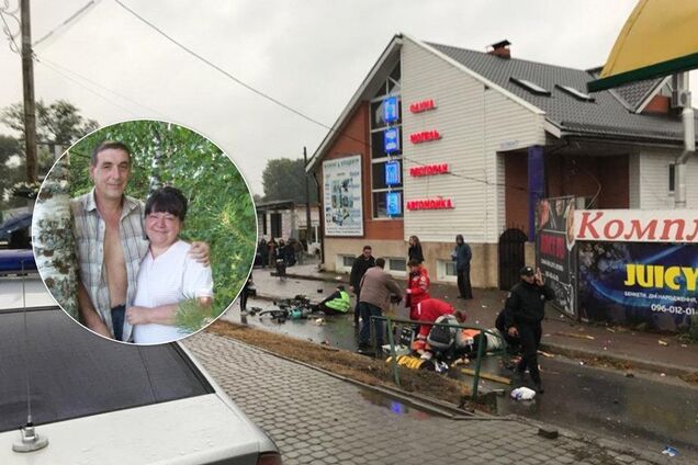 Полицейский влетел в остановку с людьми: новые факты о виновнике трагедии в Броварах