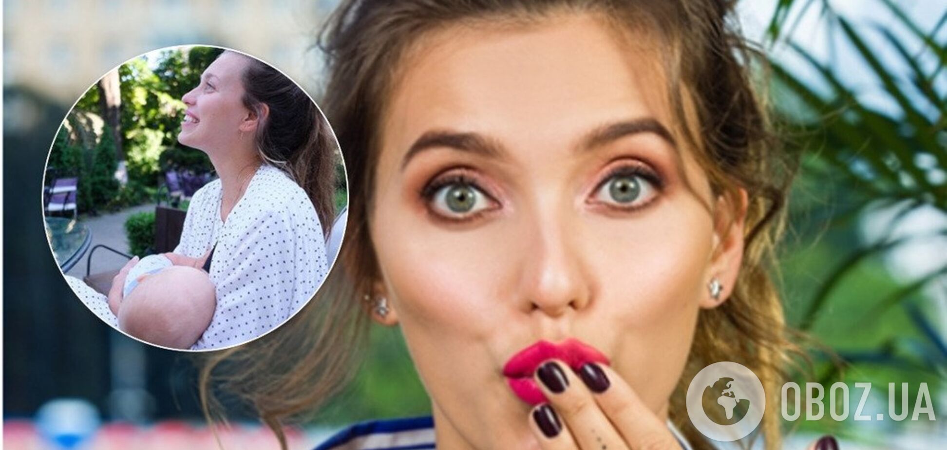 'На Влада схожий!' Тодоренко вперше показала сина
