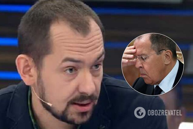 Цимбалюк і Лавров