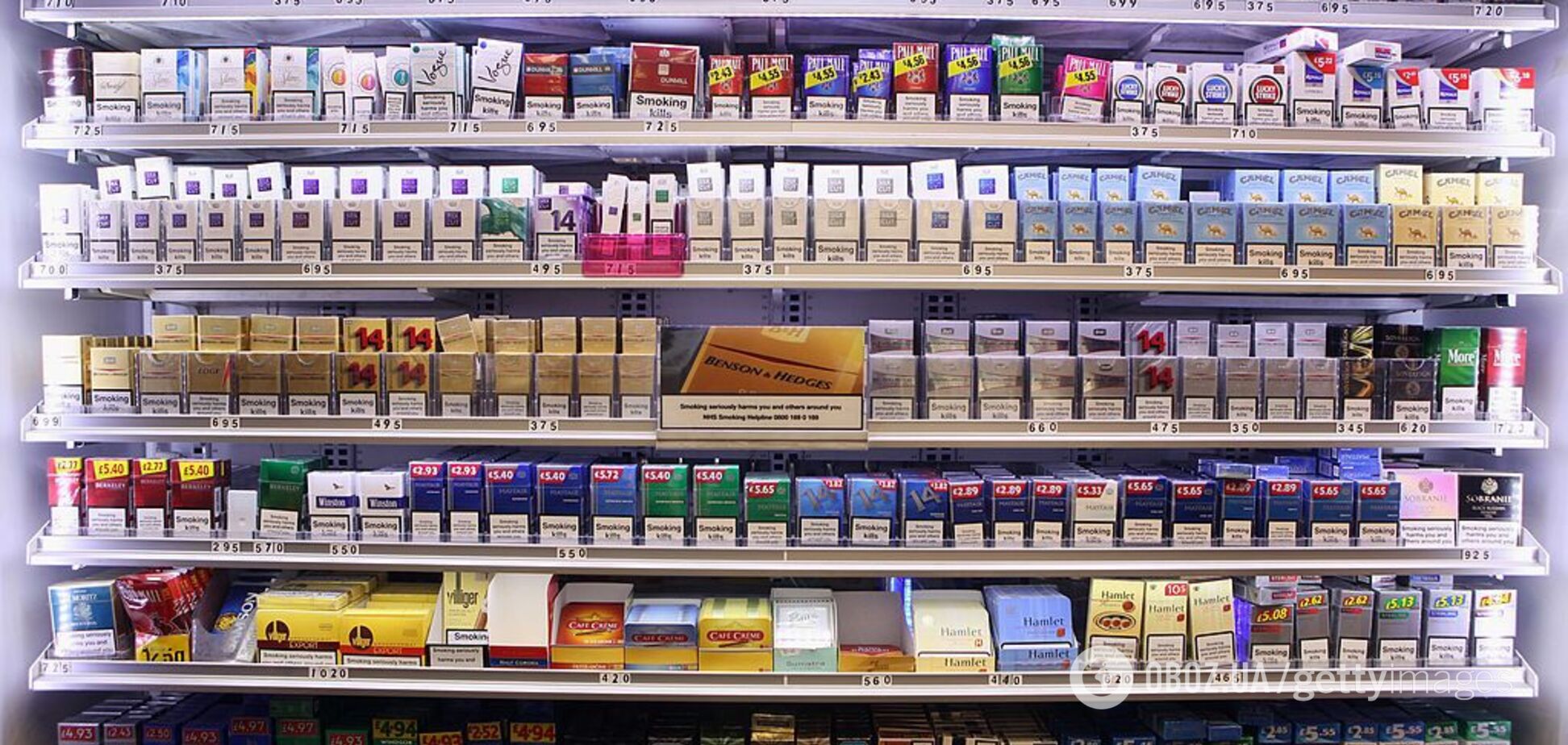 'Штрафи на 10 млрд грн': Антимонопольний комітет взявся за тютюновий 'картель'