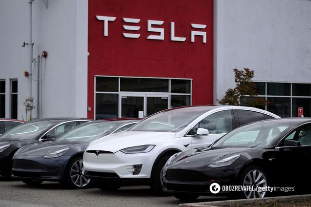 Tesla поставила новий рекорд за кількістю проданих авто