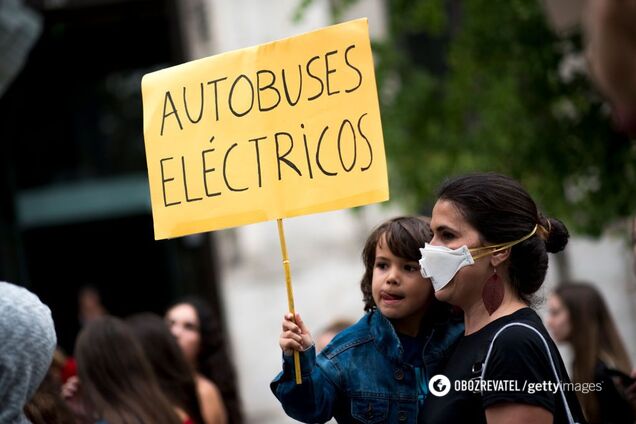 Общественный транспорт снимут с 'нефтяной иглы': как это произойдет