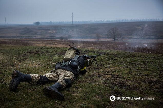 Били з усіх гармат: терористи посилили обстріли позицій ЗСУ на Донбасі
