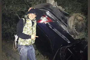 Беринчик попал в серьезное ДТП