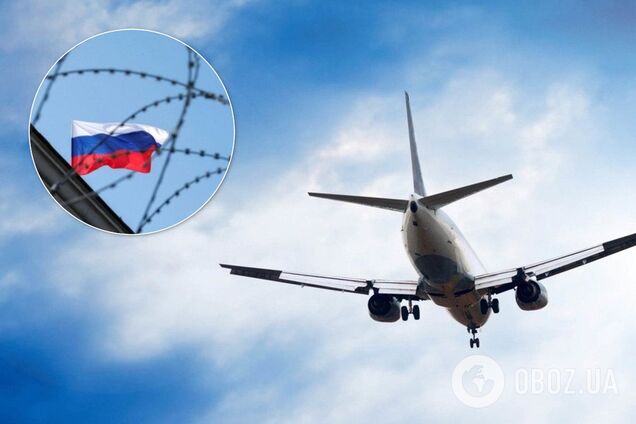 "Потяги ходять, а літаки не літають": Зеленський заговорив про відновлення авіасполучення з Росією