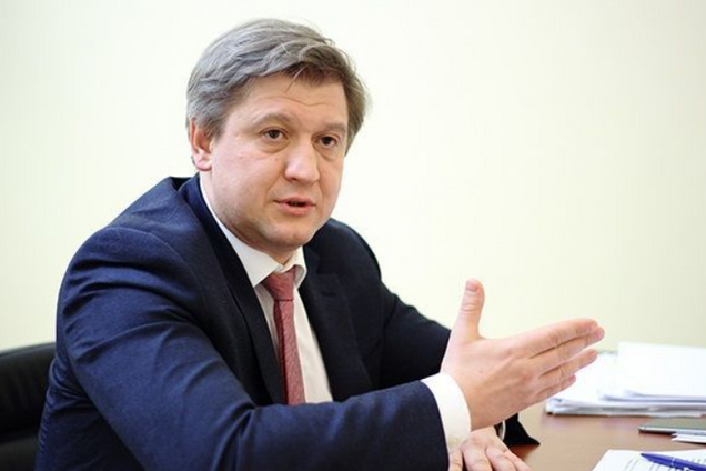 Данилюк уходит в отставку: стало известно, кому подготовили место