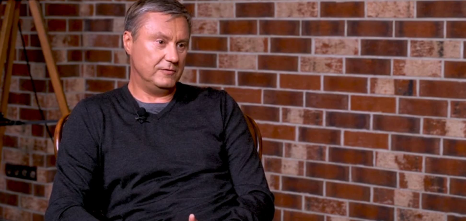 'Ти не звільнений': Хацкевич зізнався, що йому насправді сказав Суркіс