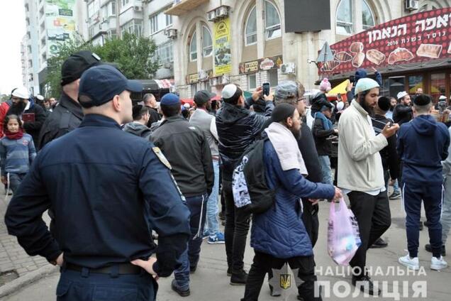 В Умань массово съезжаются хасиды: в полиции раскрыли новые подробности