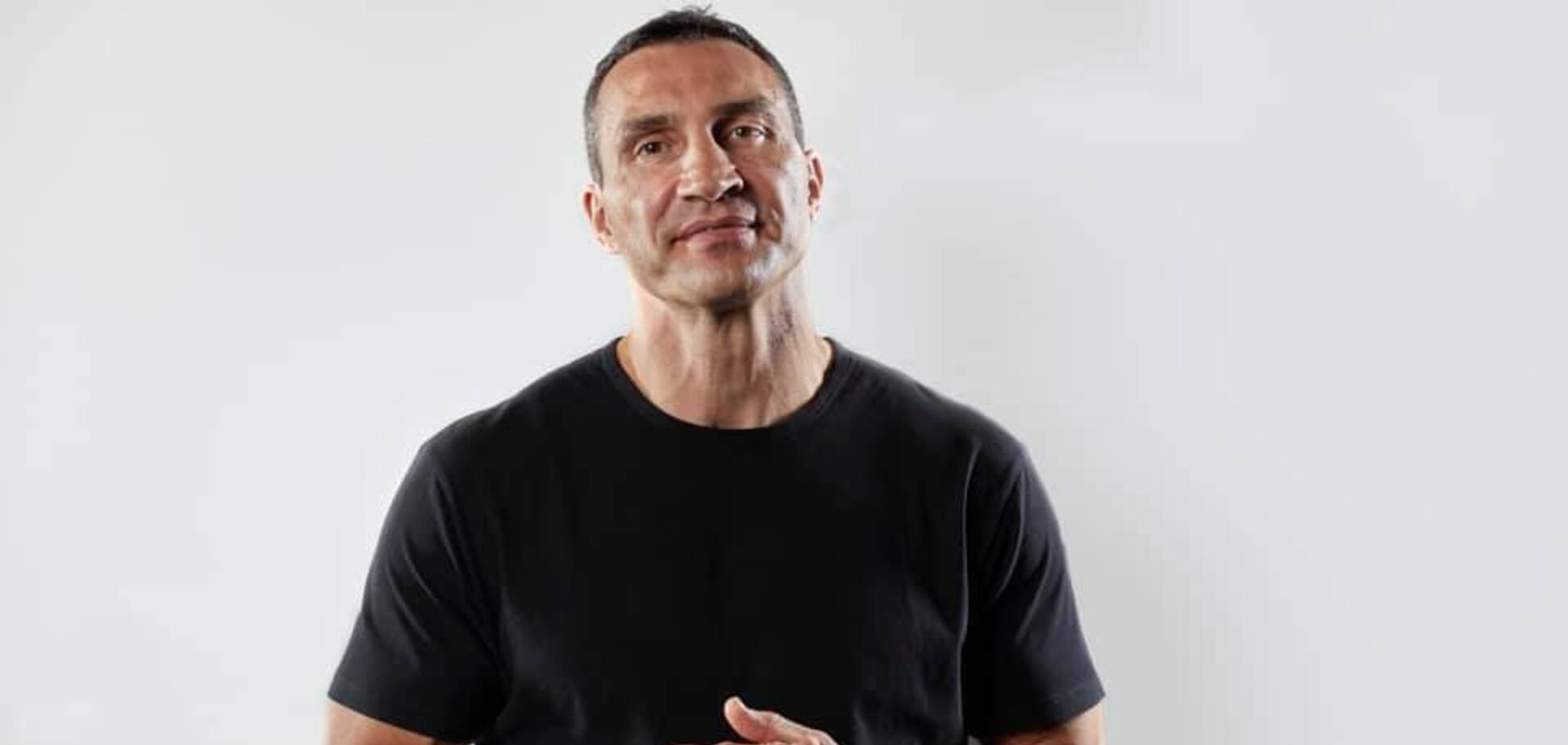 'Докапываетесь?' Кличко ответил на вопрос о камбэке