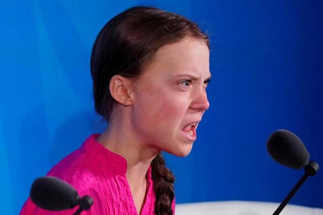 Грета Тунберг. Триумф молодых или истерика 'левых'?