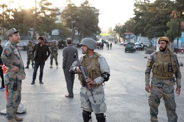 В Афганистане выборы президента превратились в кровавое шоу