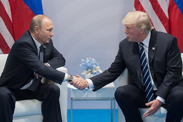 Після скандалу із Зеленським: США засекретили розмову Трампа і Путіна