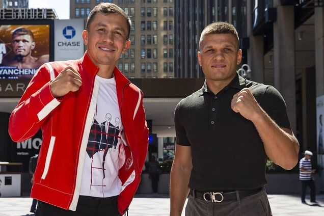 Головкін – Дерев'янченко: де дивитися онлайн чемпіонський бій