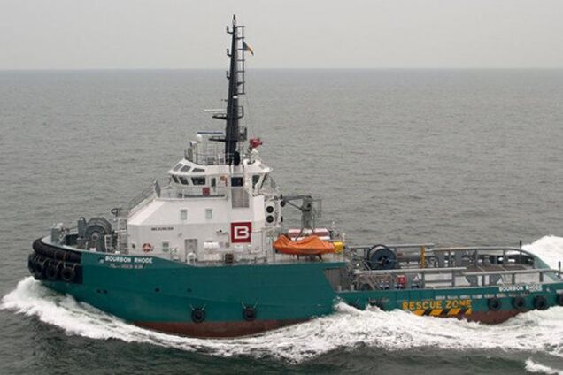 Корабель затонув: з'явилися подробиці НП з українцями в Атлантичному океані