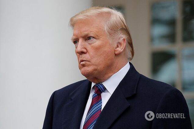 Дональд Трамп