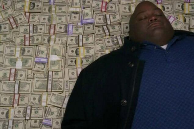 Кадр из к\с 'Во все тяжкие'