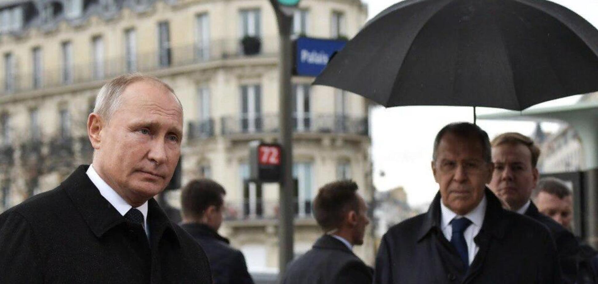Путин поедет во Францию хоронить друга