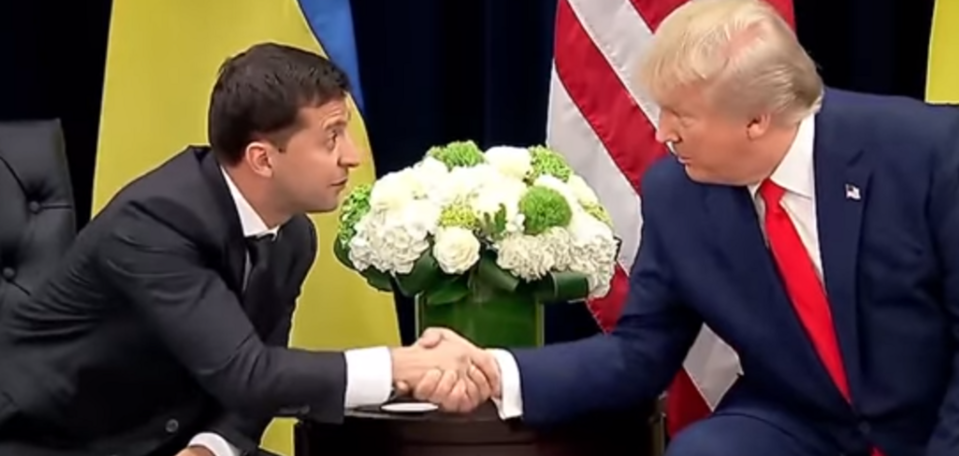 'Осушую болото!' Трамп після скандалу запустив передвиборний ролик із Зеленським