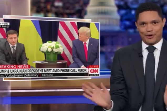 'Чувак під тиском': в США жорстко висміяли Зеленського на зустрічі з Трампом