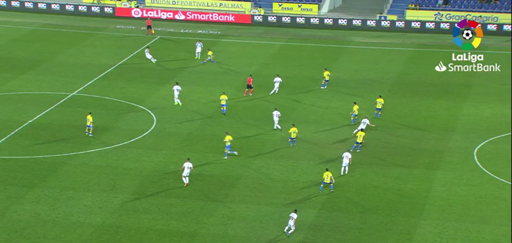 Зозуля забил необычный гол в Испании - опубликовано видео