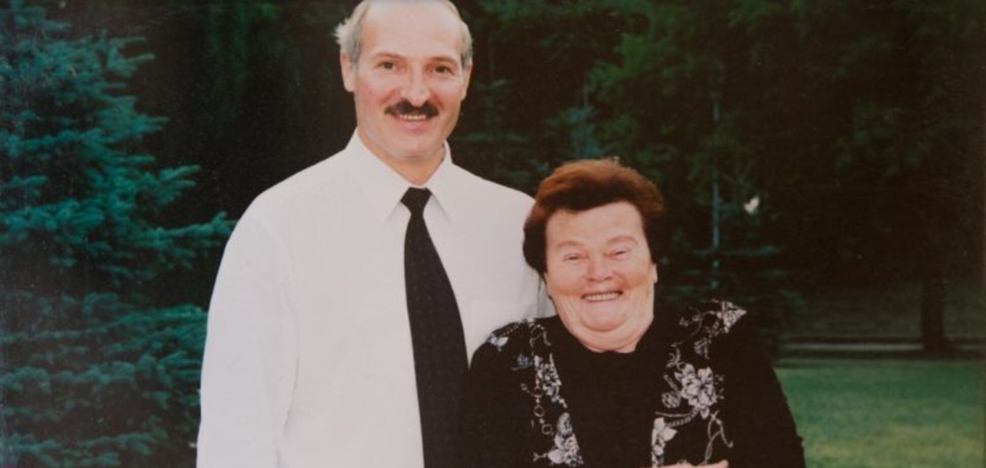 'Она для меня вторая мать': стало известно об утрате Лукашенко