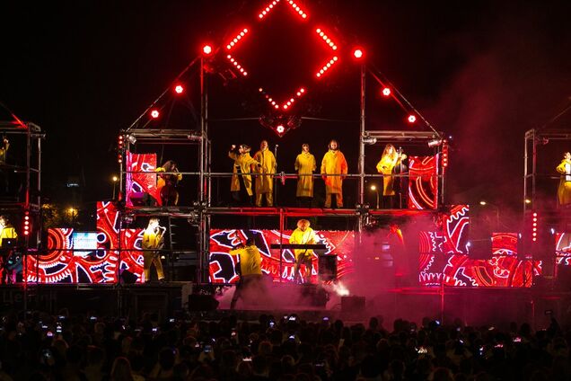 Фестиваль современного искусства DniPROGogolFest открылся в Днепре