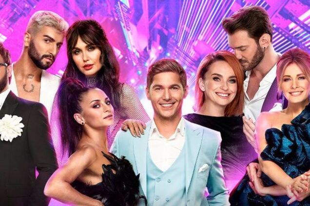 'Танці з зірками': все видео выступлений шестого выпуска шоу