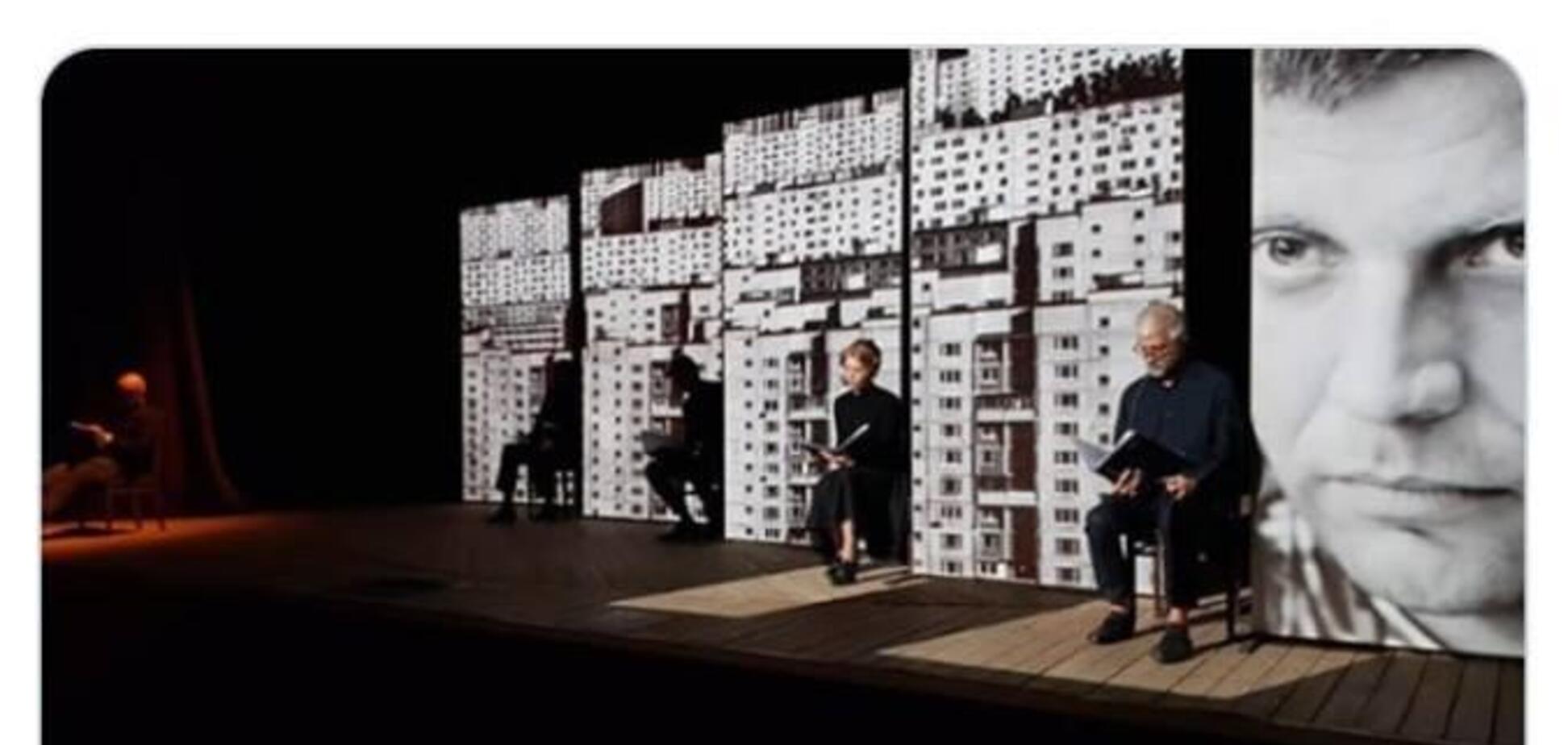 Захаров 'геніально' пристосовувався при будь-якій владі