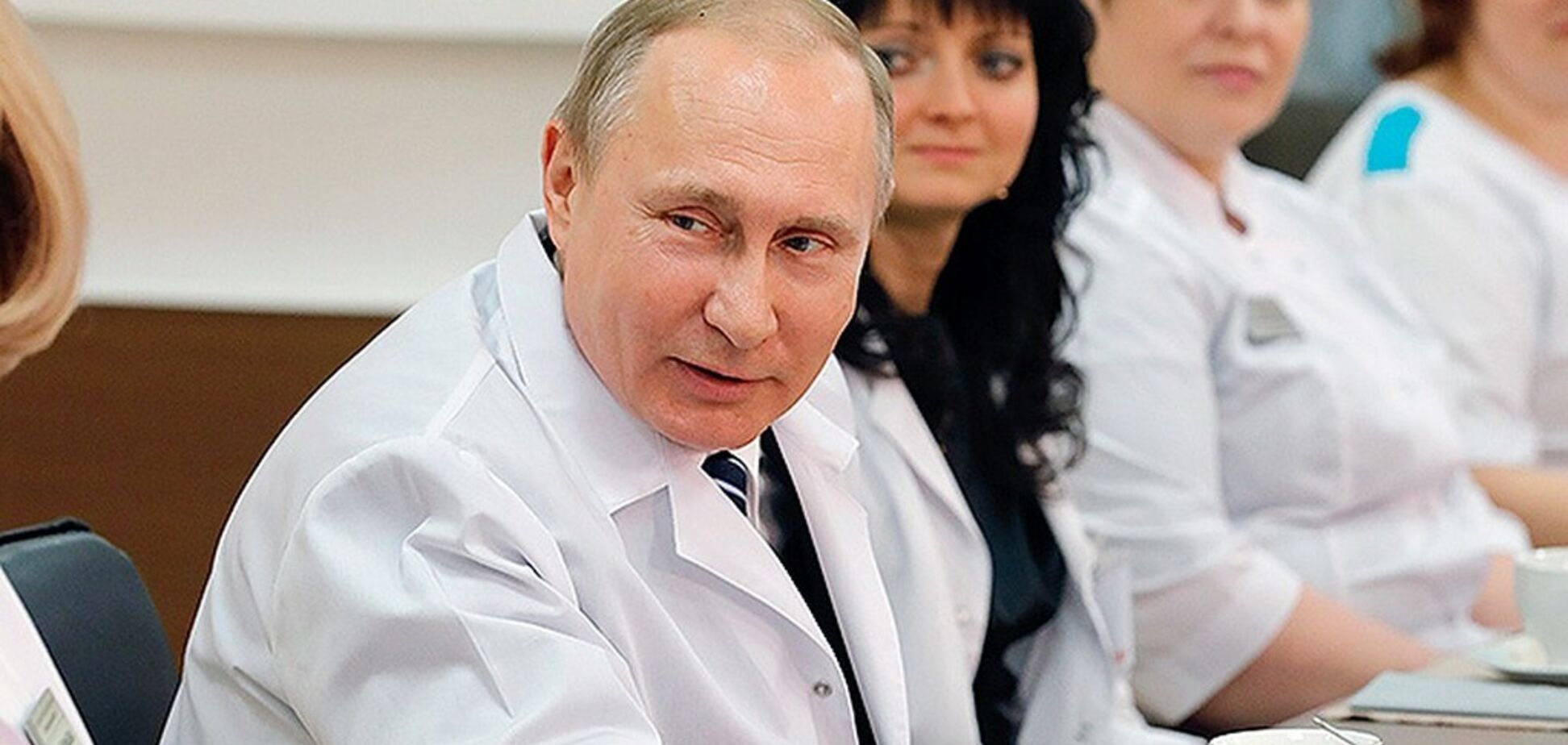 Путин с дочерью собрались редактировать ДНК: появились сенсационные детали