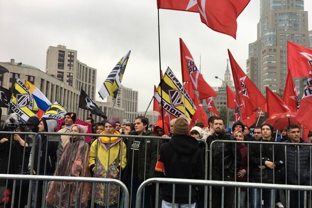 В Москве новый массовый протест: все детали