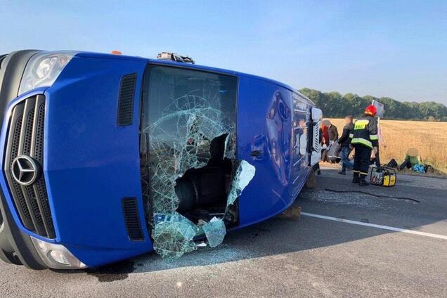 ДТП в Умани